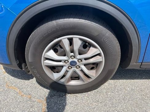 Used 2021 Ford Escape S FWD image 9
