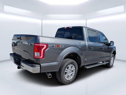 Used 2017 Ford F150 Lariat