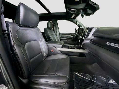 Used 2022 RAM 1500 Rebel w/ Rebel Level 2 Equipment Group image 31