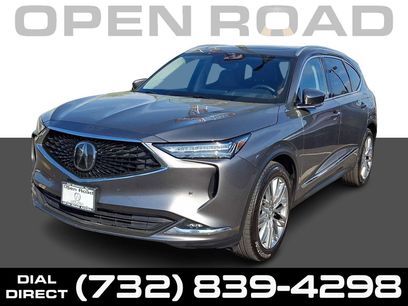 Used 2024 Acura MDX SH-AWD w/ Advance Package