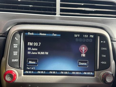 Used 2015 Chevrolet Camaro LT w/ RS Package image 11