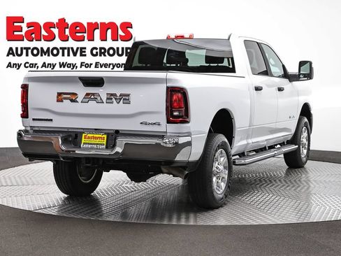 Used 2026 RAM 2500 Big Horn AWD/4WD image 10