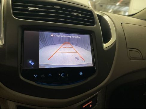 Used 2015 Chevrolet Trax LTZ w/ LPO, Protection Package AWD/4WD image 29