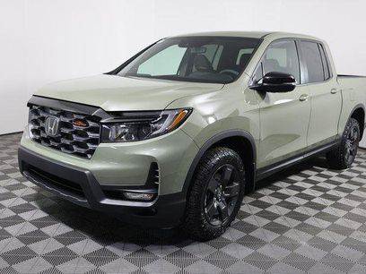 New 2026 Honda Ridgeline TrailSport