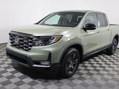 New 2026 Honda Ridgeline TrailSport image 1