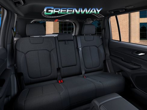 New 2025 Jeep Grand Cherokee Laredo X w/ Luxury Tech Group I RWD image 15