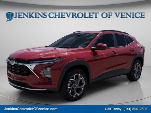 New 2026 Chevrolet Trax LT w/ LT Convenience Package FWD image 11