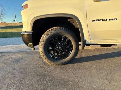 New 2025 Chevrolet Silverado 2500 Custom w/ Custom Value Package image 26