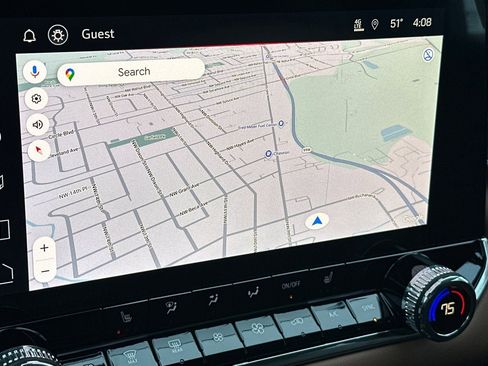 New 2026 GMC Canyon AT4 w/ Nightfall Essentials Package image 16