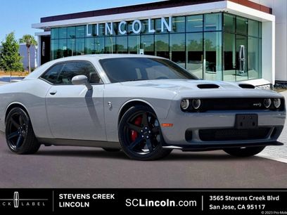 Used 2021 Dodge Challenger SRT Hellcat w/ Plus Package