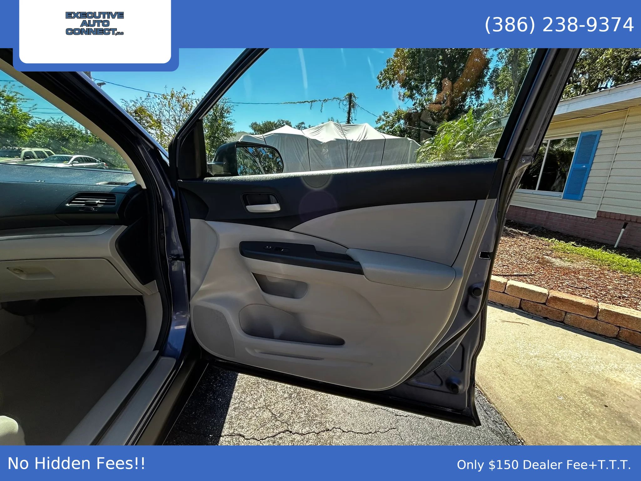 Used 2013 Honda CR-V LX image 18