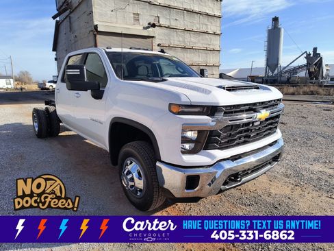 New 2026 Chevrolet Silverado 3500 LT AWD/4WD image 4