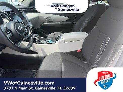 Used 2024 Hyundai Tucson SEL FWD image 19