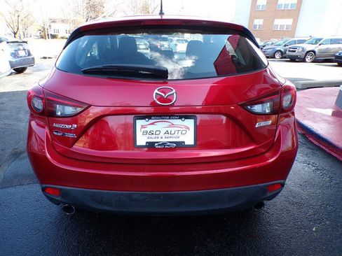 Used 2014 MAZDA MAZDA3 i Sport image 4