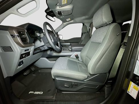 New 2026 Ford F150 XLT w/ Equipment Group 302A MID AWD/4WD image 16