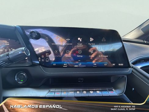 New 2026 Chevrolet Corvette Z06 w/ Battery Protection Package image 23