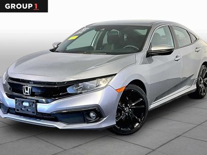 Used 2020 Honda Civic Sport
