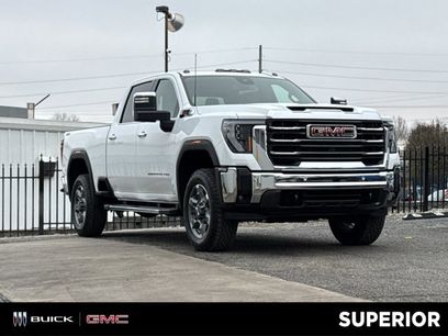 New 2026 GMC Sierra 2500 SLT w/ SLT Premium Package