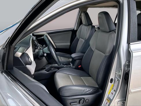Used 2015 Toyota RAV4 Limited w/ Technology Package FWD image 8