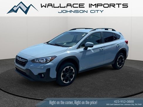 Used 2021 Subaru Crosstrek 2.0i Premium AWD/4WD image 2
