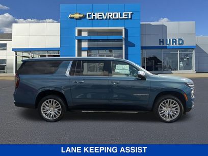 New 2026 Chevrolet Suburban Premier w/ Sun And Tow Package