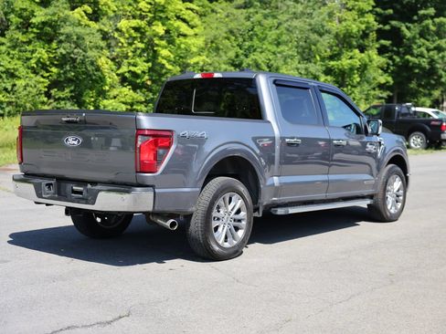 Certified 2024 Ford F150 XLT w/ Equipment Group 302A MID AWD/4WD image 7