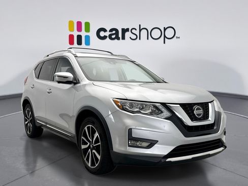 Used 2019 Nissan Rogue SL w/ Premium Package AWD/4WD image 7