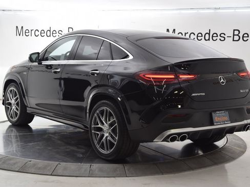 Certified 2024 Mercedes-Benz GLE 53 AMG 4MATIC Coupe image 4