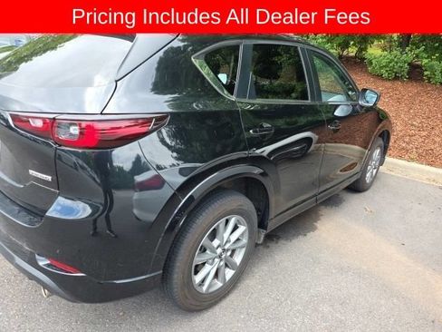 Used 2024 MAZDA CX-5 AWD 2.5 S w/ Select Package image 12