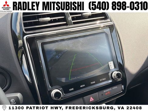 New 2026 Mitsubishi Outlander Sport ES AWD/4WD image 8