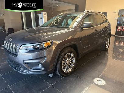 Used 2020 Jeep Cherokee Latitude Plus