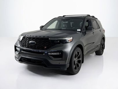 Used 2020 Ford Explorer ST w/ ST High-Performance Pack