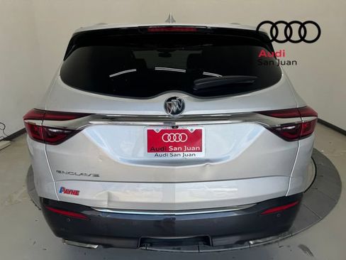 Used 2020 Buick Enclave Essence w/ Sound and Sites Package FWD image 35