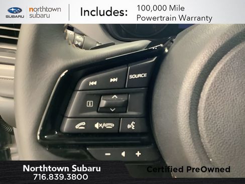 Certified 2026 Subaru Forester Sport AWD/4WD image 3