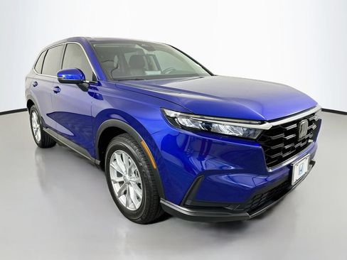 Used 2024 Honda CR-V EX image 3