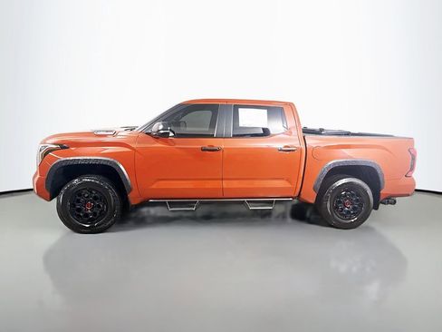 Used 2024 Toyota Tundra TRD Pro AWD/4WD image 4