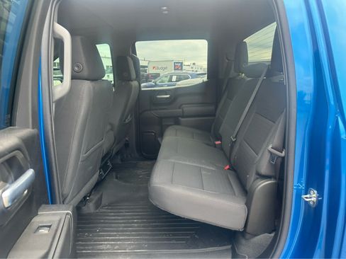 Used 2022 Chevrolet Silverado 1500 Custom AWD/4WD image 21