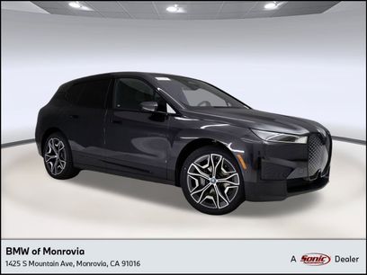 Used 2025 BMW iX xDrive50