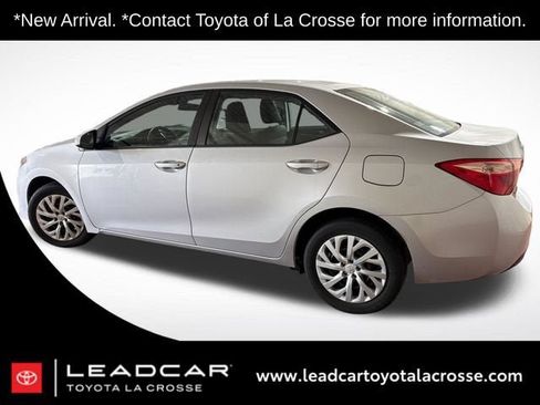 Certified 2018 Toyota Corolla LE FWD image 2