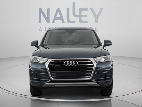 Used 2018 Audi Q5 2.0T Premium Plus w/ Premium Plus Package AWD/4WD image 7