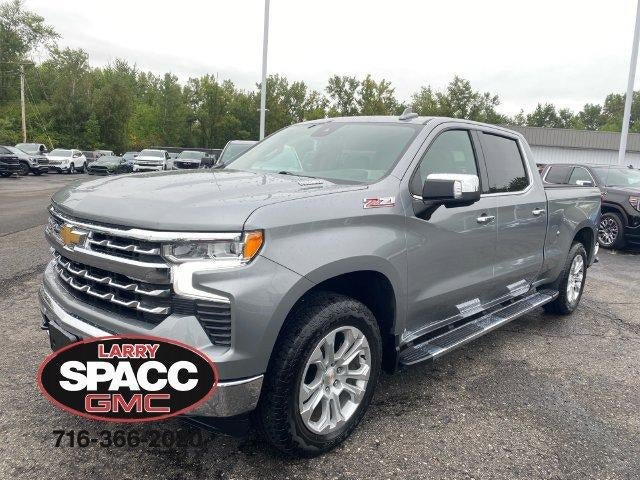 Used 2023 Chevrolet Silverado 1500 LTZ AWD/4WD image 1