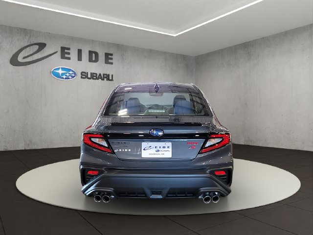 New 2026 Subaru WRX tS AWD/4WD image 12