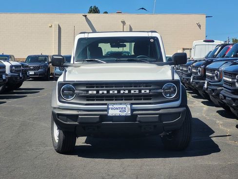 New 2026 Ford Bronco Sport Big Bend AWD/4WD image 34