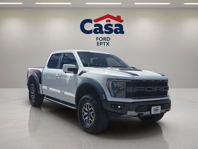 Used 2022 Ford F150 Raptor w/ Equipment Group 801A High