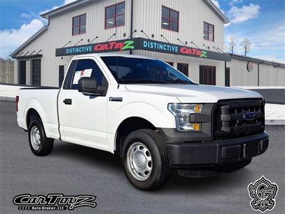 Used 2016 Ford F150 XL w/ Equipment Group 101A Mid