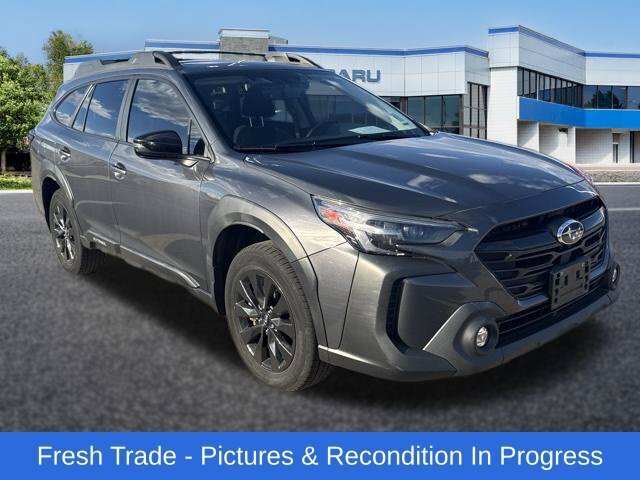 Used 2024 Subaru Outback Onyx Edition XT AWD/4WD image 8