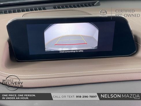 Used 2025 MAZDA CX-30 AWD 2.5 S w/ Premium Package image 33