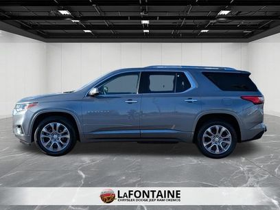 Used 2019 Chevrolet Traverse Premier
