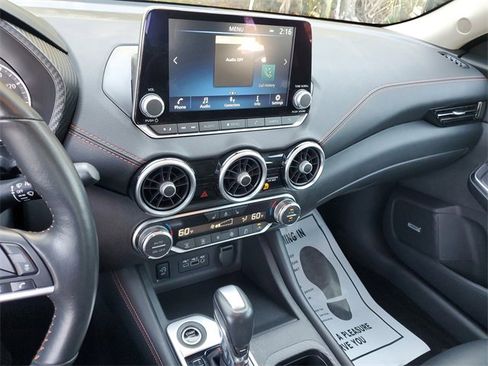 Certified 2024 Nissan Sentra SR w/ SR Premium Package image 19