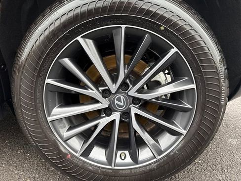 Certified 2023 Lexus NX 250 AWD image 10